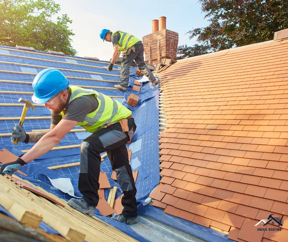 Why choose Roof Repair Near Me in Paden, OK